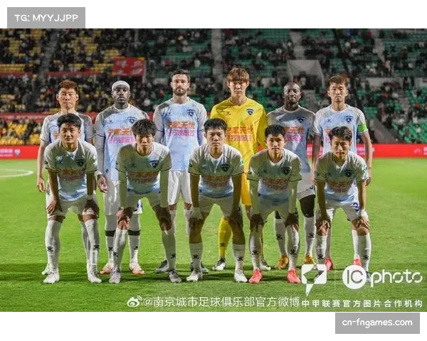 南京城市大胜深圳青年人取得三球领先巩固中甲联赛地位 南京城市大胜深圳青年人取得三球领先巩固中甲联赛地位