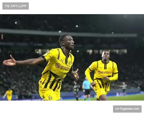 多特锋霸阿莱入围非洲足球先生候选名单 展现非洲锋线力量 多特锋霸阿莱入围非洲足球先生候选名单 展现非洲锋线力量