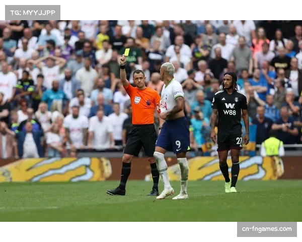 特尔与理查利松连击反超比分，热刺主场险些逆转曼联