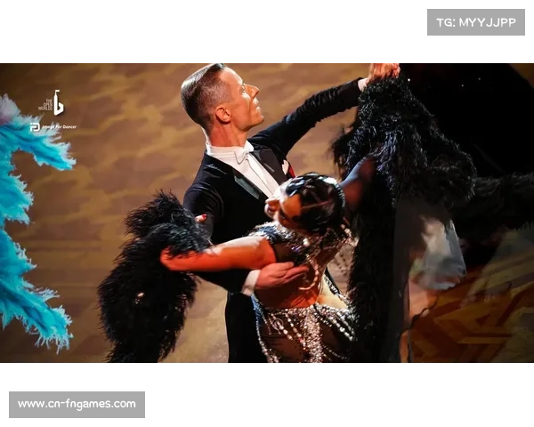 世界体育舞蹈大奖赛黑池站，新科舞王诞生